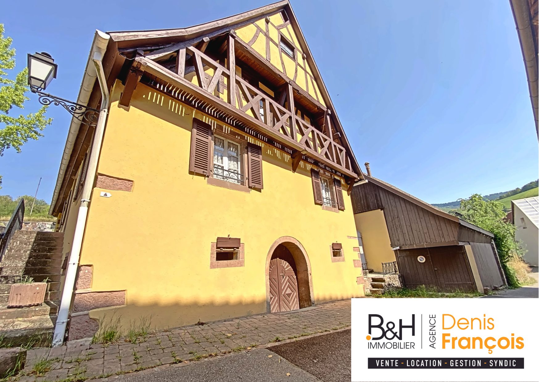 Maison 4 pièces 115 m² · à Albe · 115 m² · 149 800 €