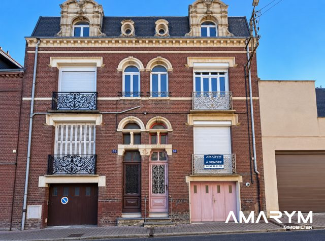 Maison 7 pièces 128 m² · à Le Treport · 128 m² · 194 400 €