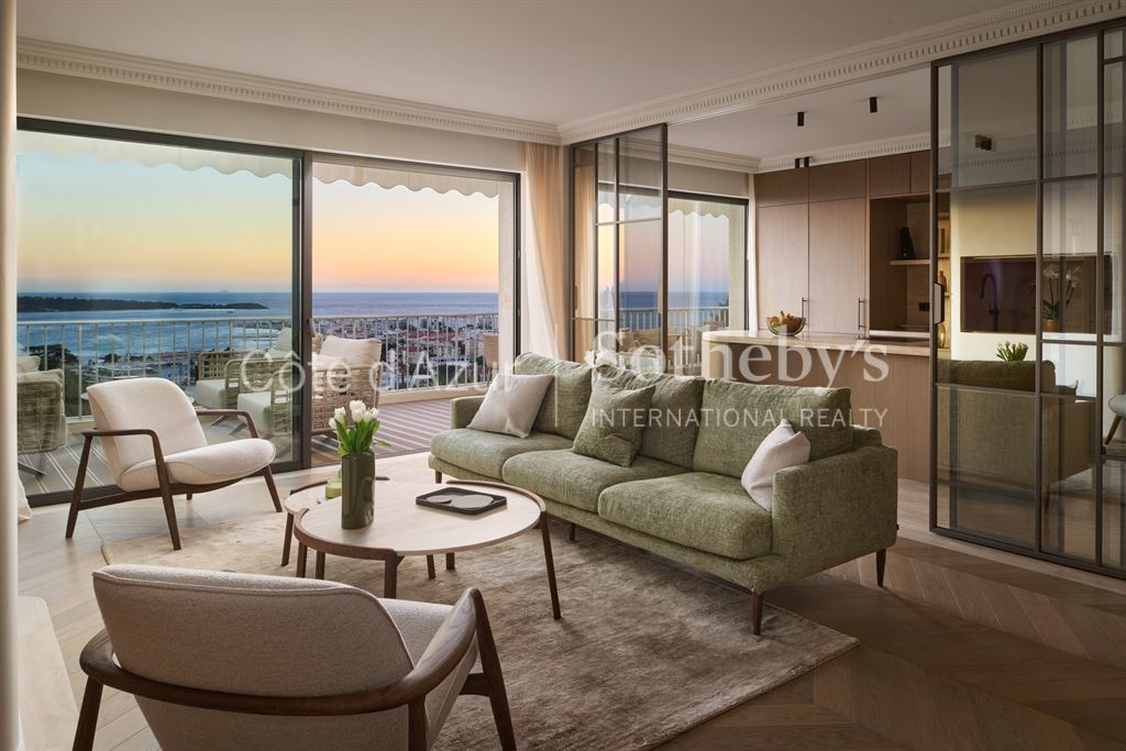 Appartement 3 pièces 104 m² · à Cannes · 104 m² · 2 550 000 €