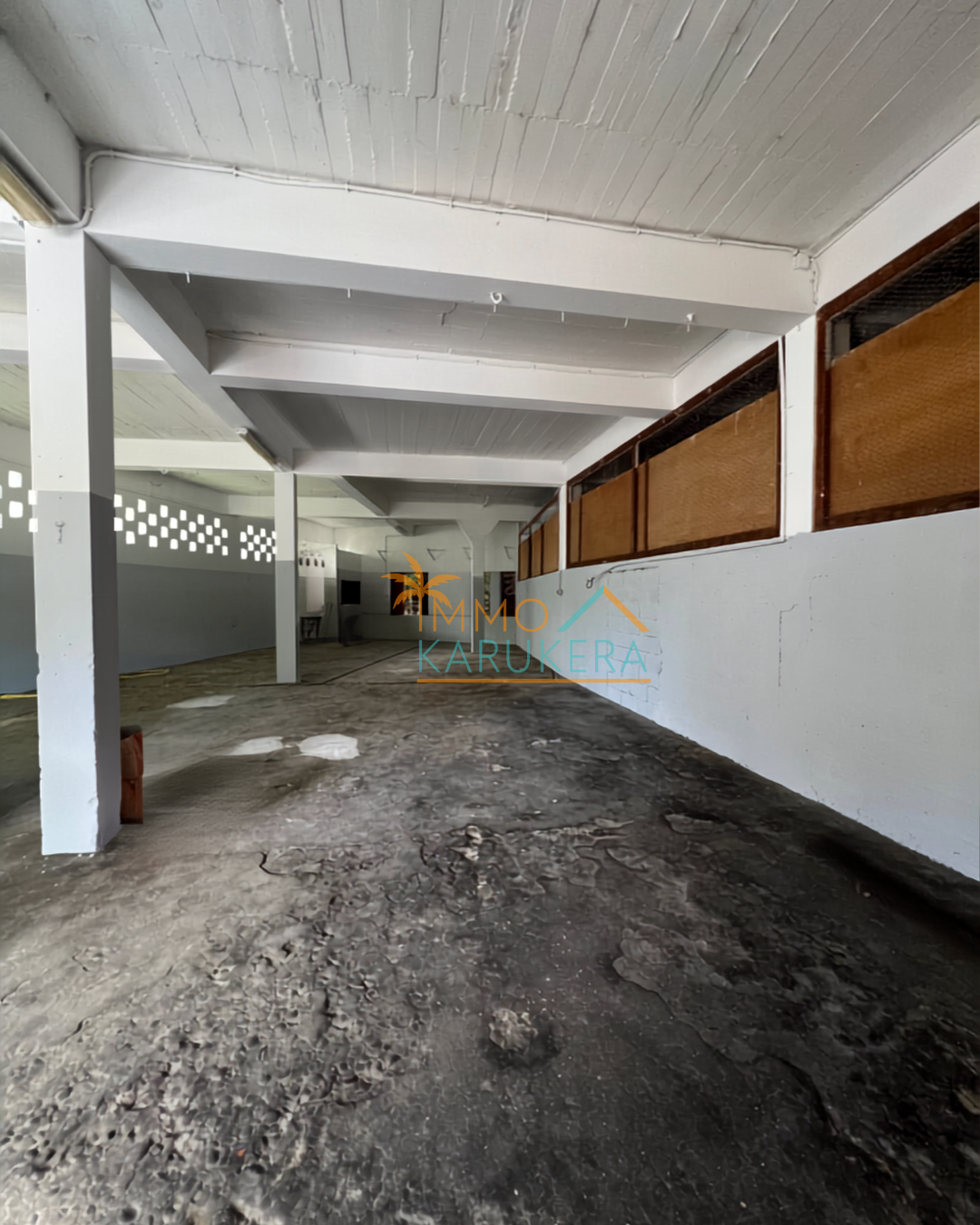 Location Parking BASSE TERRE 97100 - Vue 2