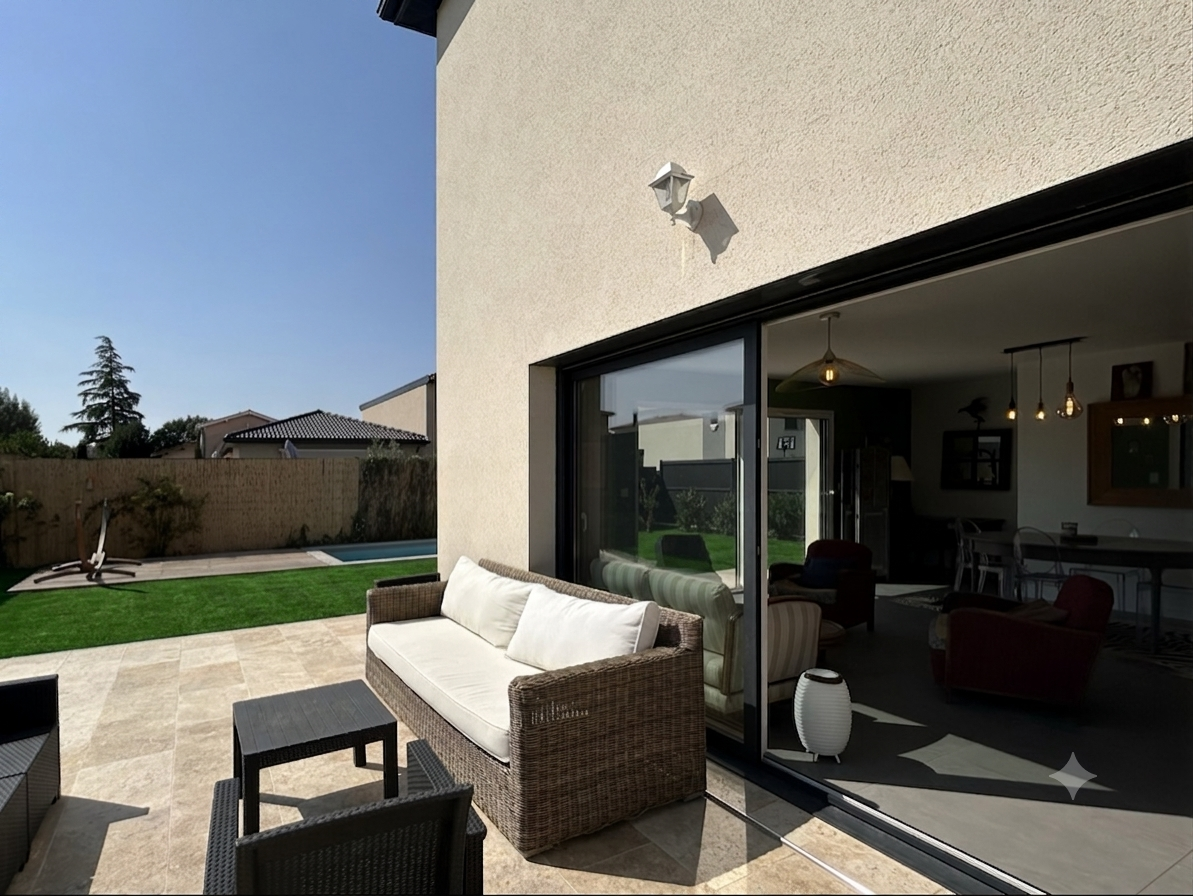 Maison 5 pièces 104 m² · à Irigny · 104 m² · 495 000 €