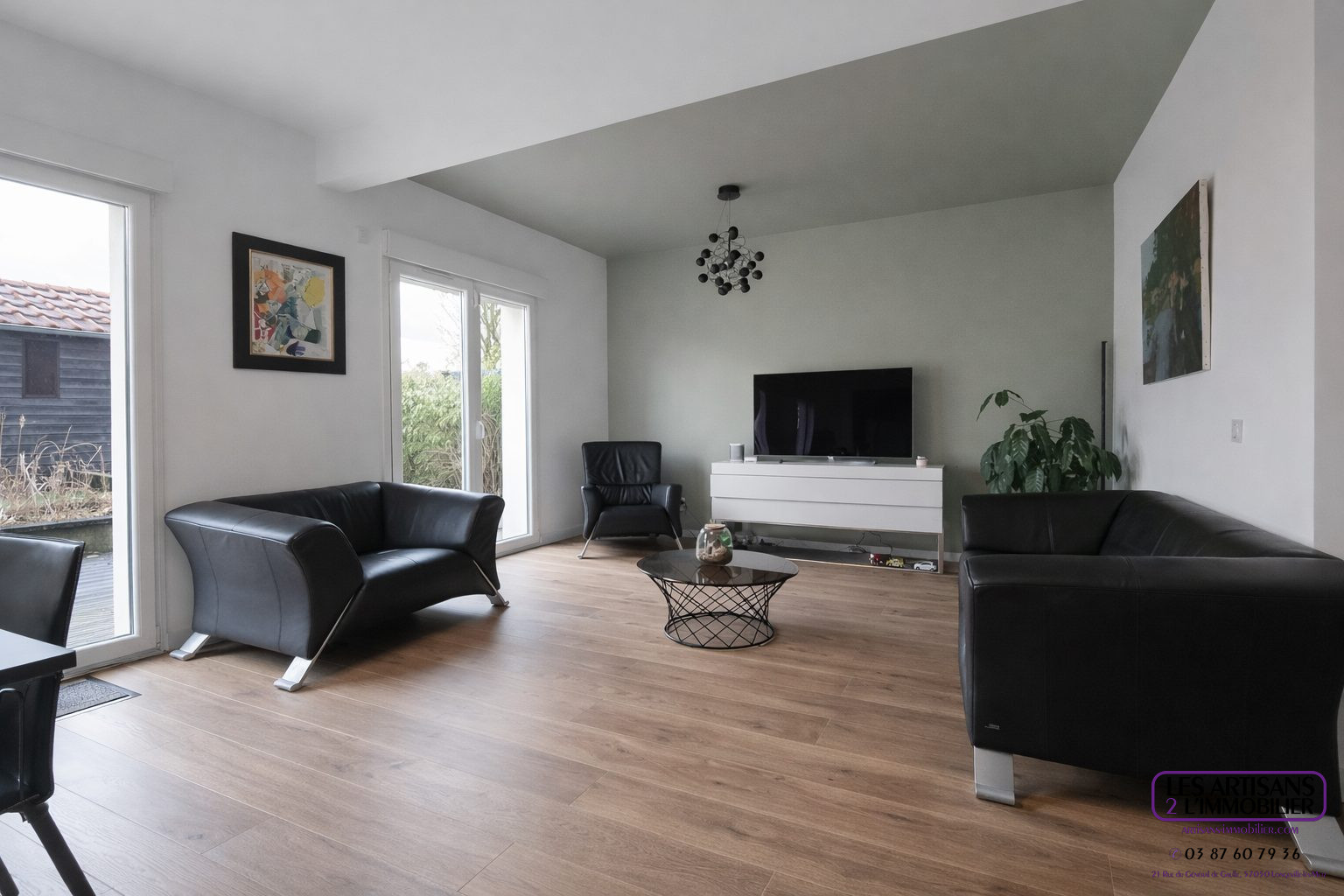 Maison 7 pièces 185 m² · à Peltre · 185 m² · 447 900 €