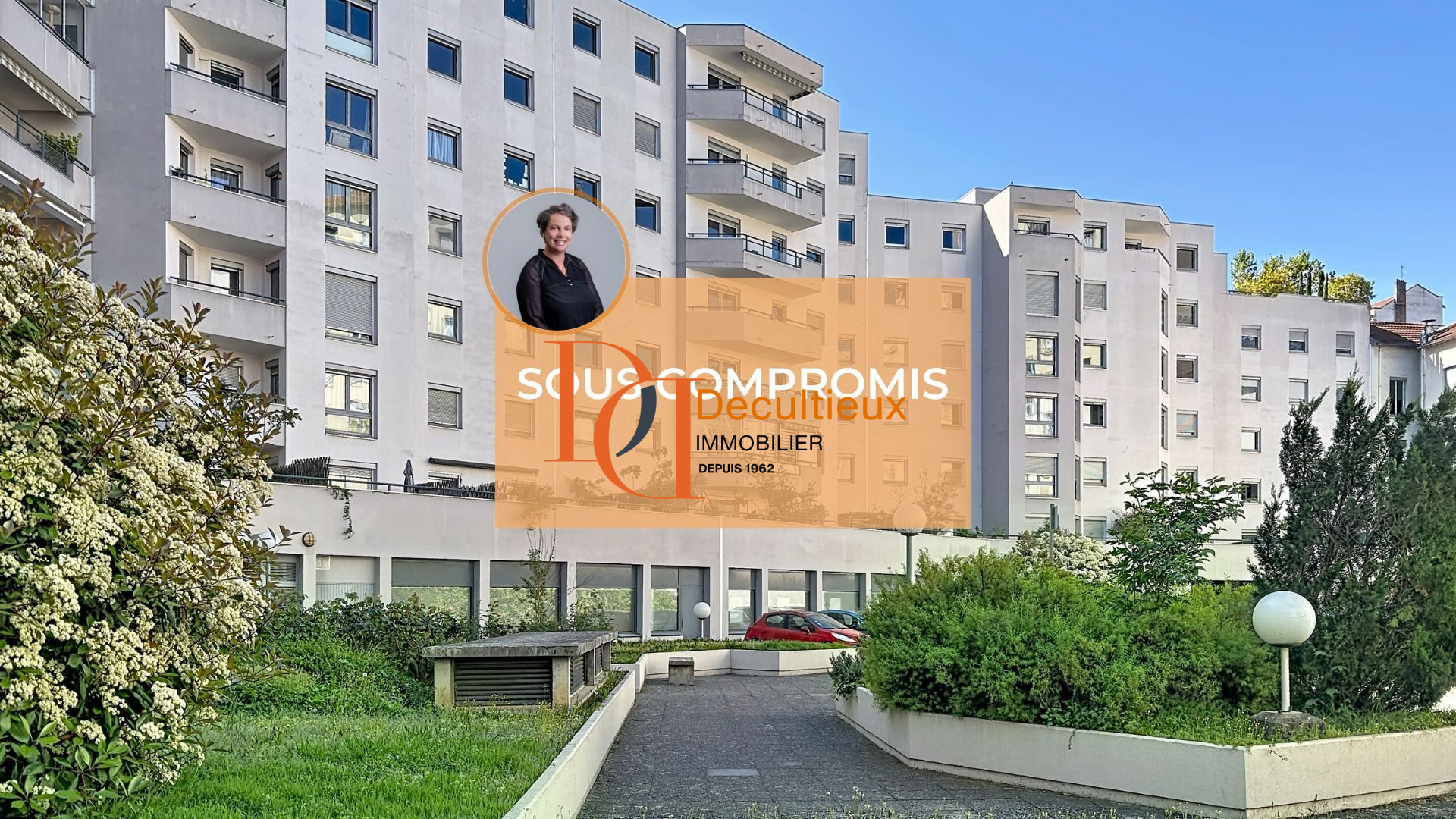 Appartement 3 pièces 86 m² · à Lyon 06 · 86 m² · 348 000 €