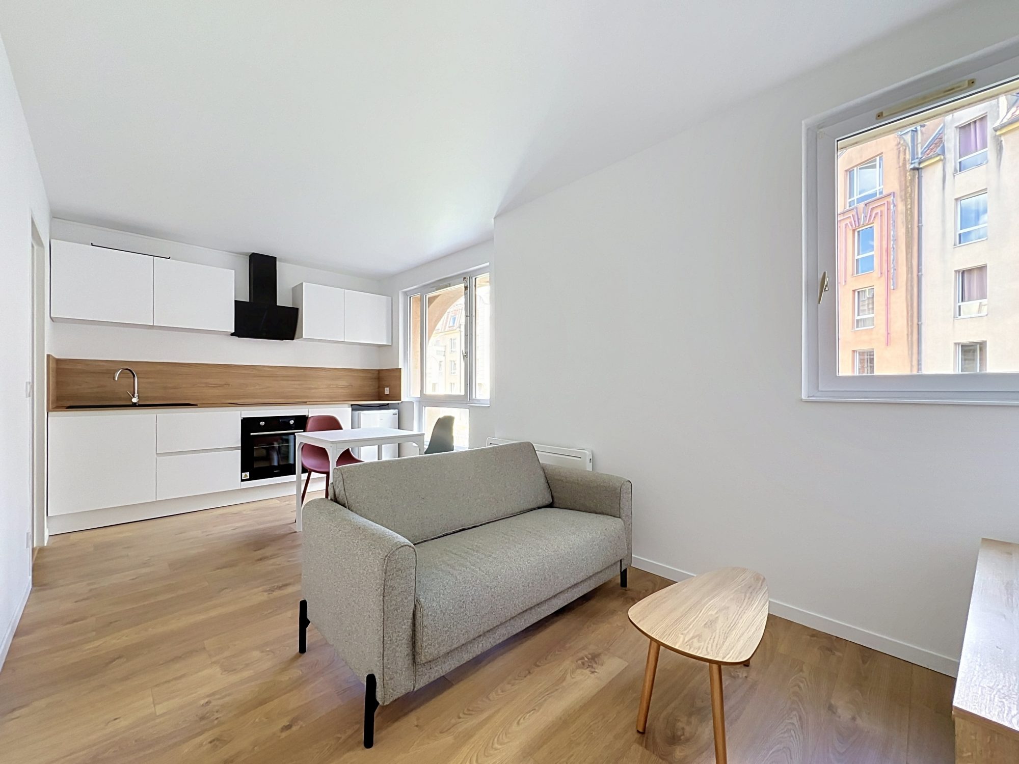 Appartement 1 pièce 22 m² · à Metz · 22 m² · 650 €/mois
