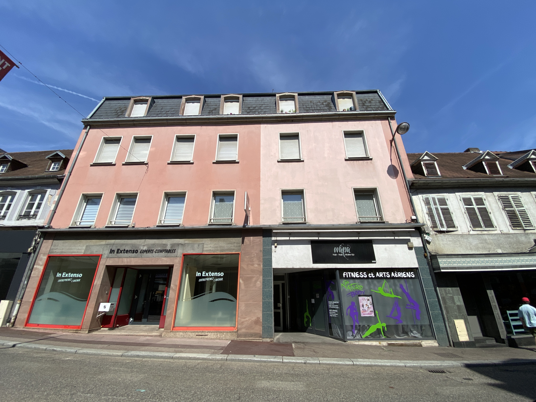 Appartement 3 pièces 75 m² · à Sarreguemines · 75 m² · 118 500 €