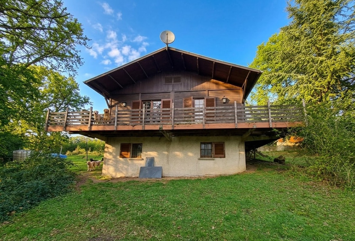 Maison 3 pièces 58 m² · à Chenevelles · 58 m² · 77 200 €