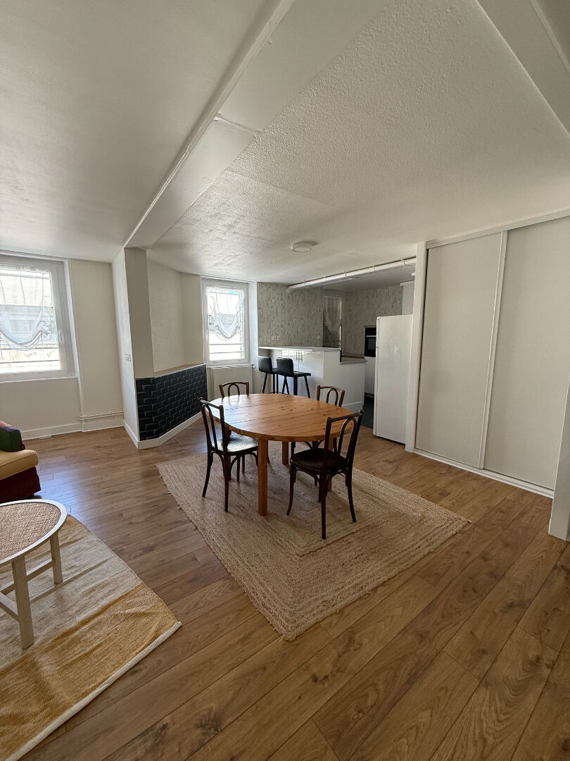 Appartement 3 pièces 73 m² · à Nancy · 73 m² · 830 €/mois