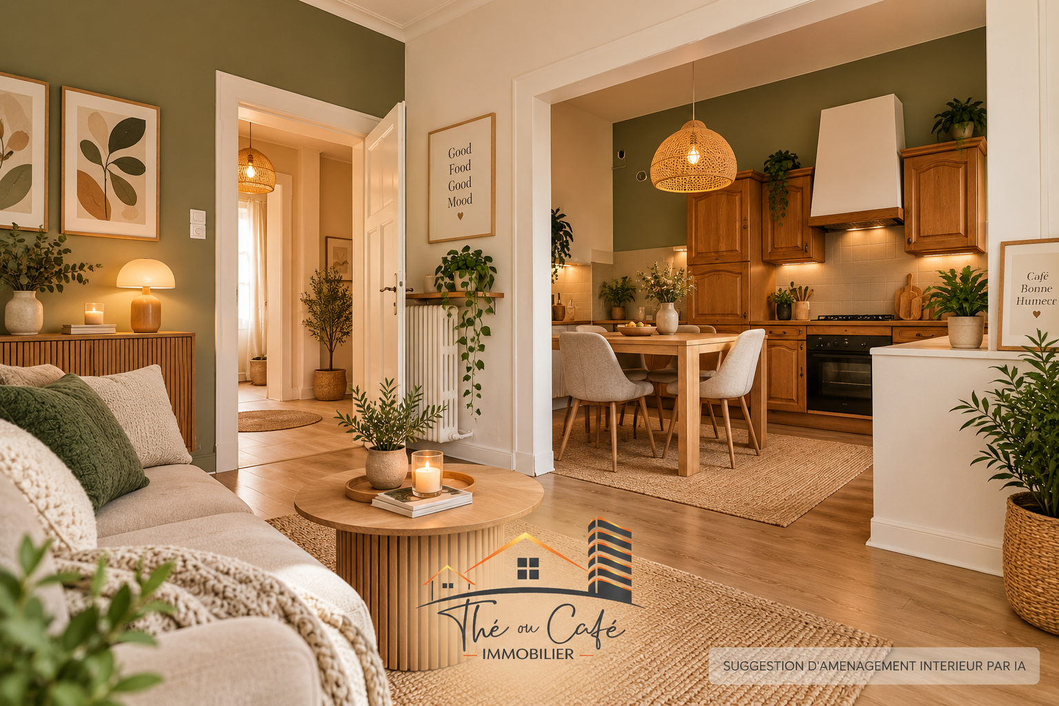 Appartement 4 pièces 84 m² · à Thionville · 84 m² · 209 900 €