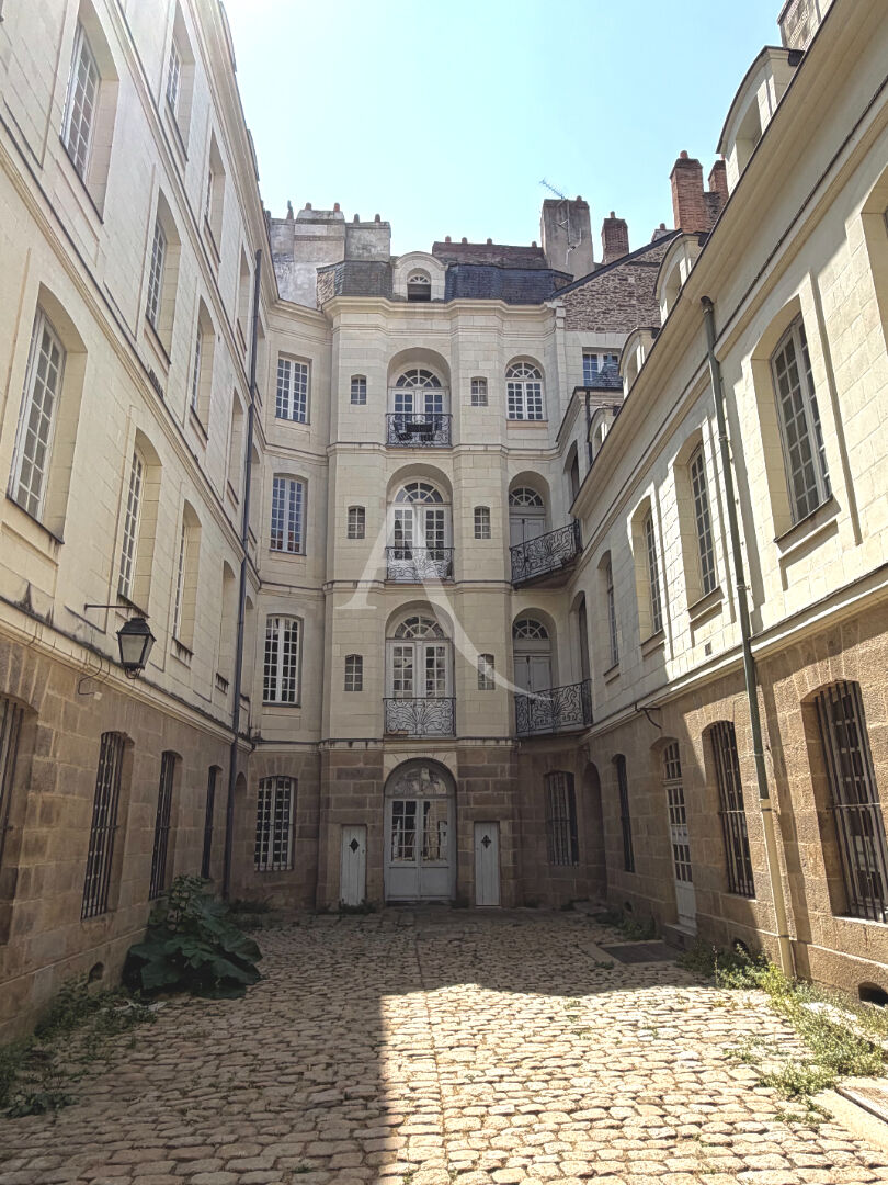 Appartement 1 pièce 44 m² · à Nantes · 44 m² · 162 000 €