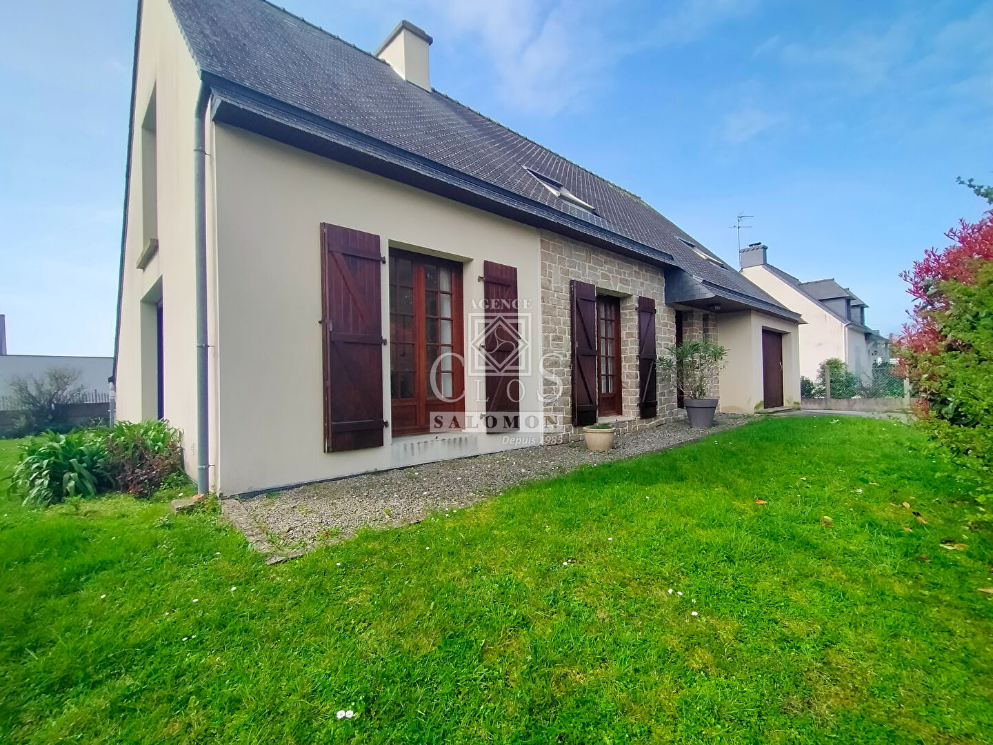 Maison 6 pièces 120 m² · à Sarzeau · 120 m² · 498 500 €