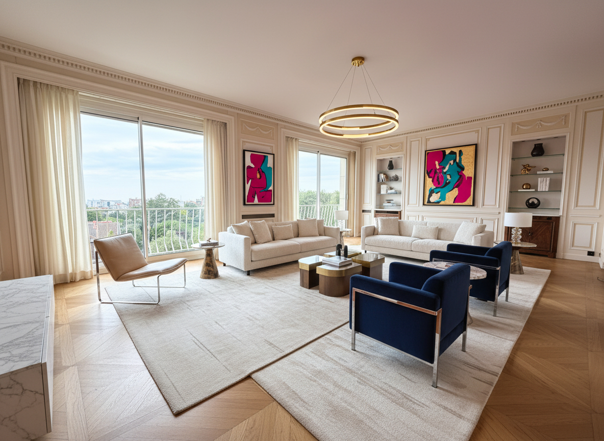 Appartement 6 pièces 225 m² · à Lille · 225 m² · 650 000 €