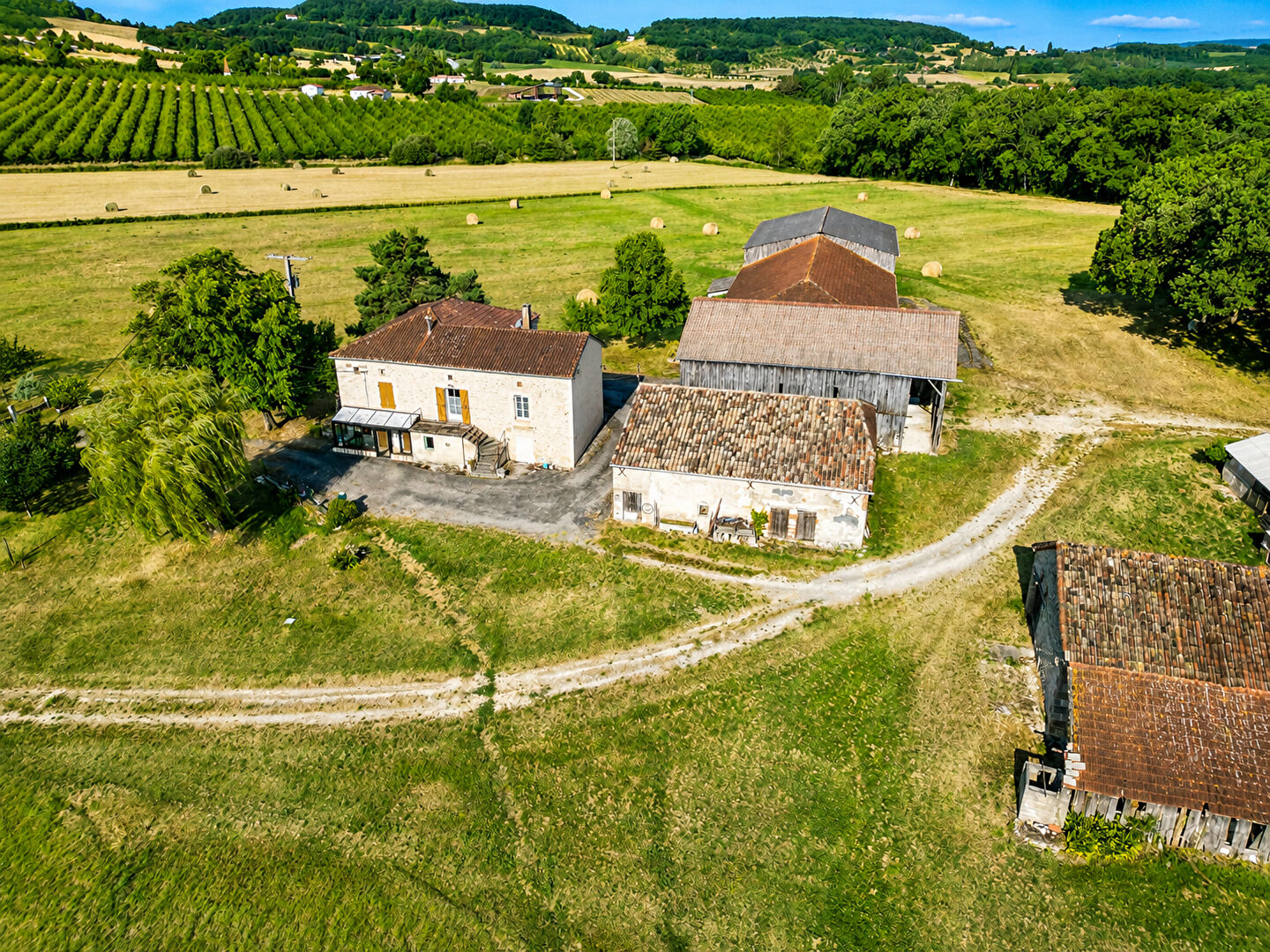 Maison 7 pièces 176 m² · à Cazideroque · 176 m² · 294 000 €