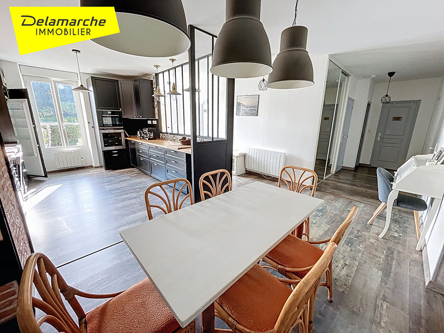 Appartement 4 pièces 107 m² · à Granville · 107 m² · 301 000 €