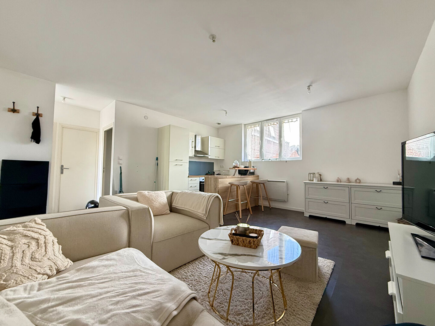 Appartement 2 pièces 45 m² · à Faches Thumesnil · 45 m² · 149 000 €