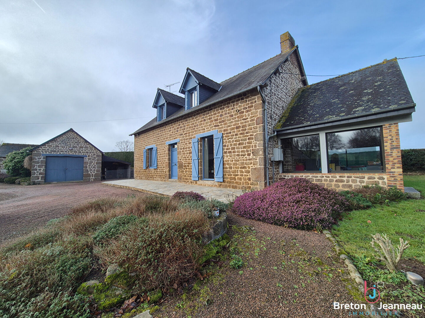 Maison 5 pièces 117 m² · à Lassay les Chateaux · 117 m² · 220 900 €