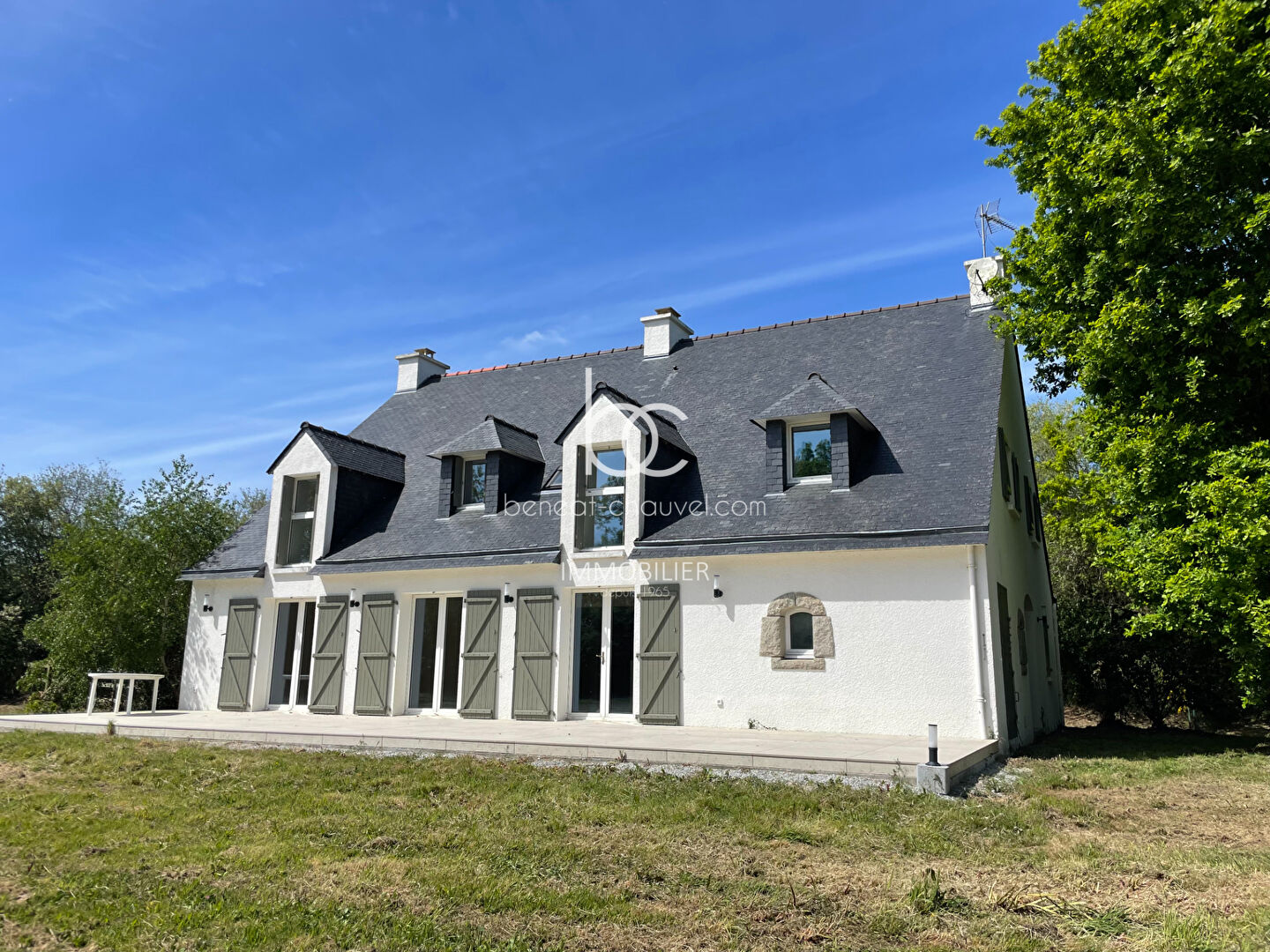Maison 7 pièces 244 m² · à St Gildas de Rhuys · 244 m² · 824 000 €