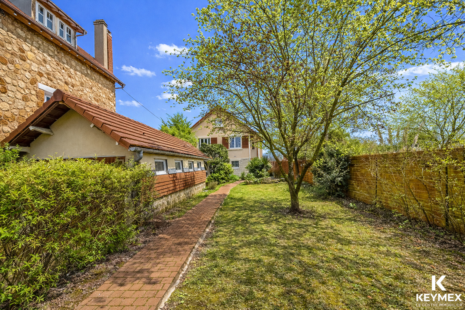 Maison 6 pièces 111 m² · à Cormeilles en Parisis · 111 m² · 515 000 €