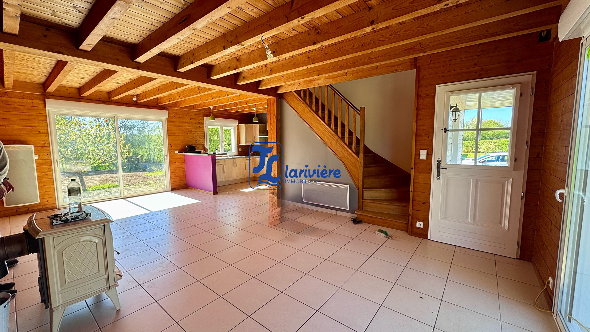 Maison 6 pièces 103 m² · à Bainghen · 103 m² · 257 250 €