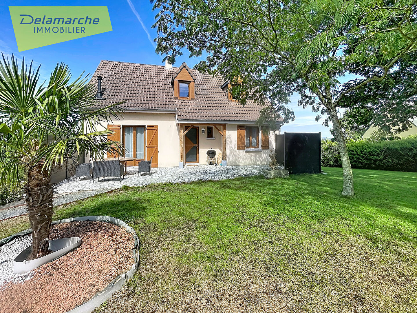 Maison 5 pièces 108 m² · à Villedieu les Poeles Rouffigny · 108 m² · 870 €/mois