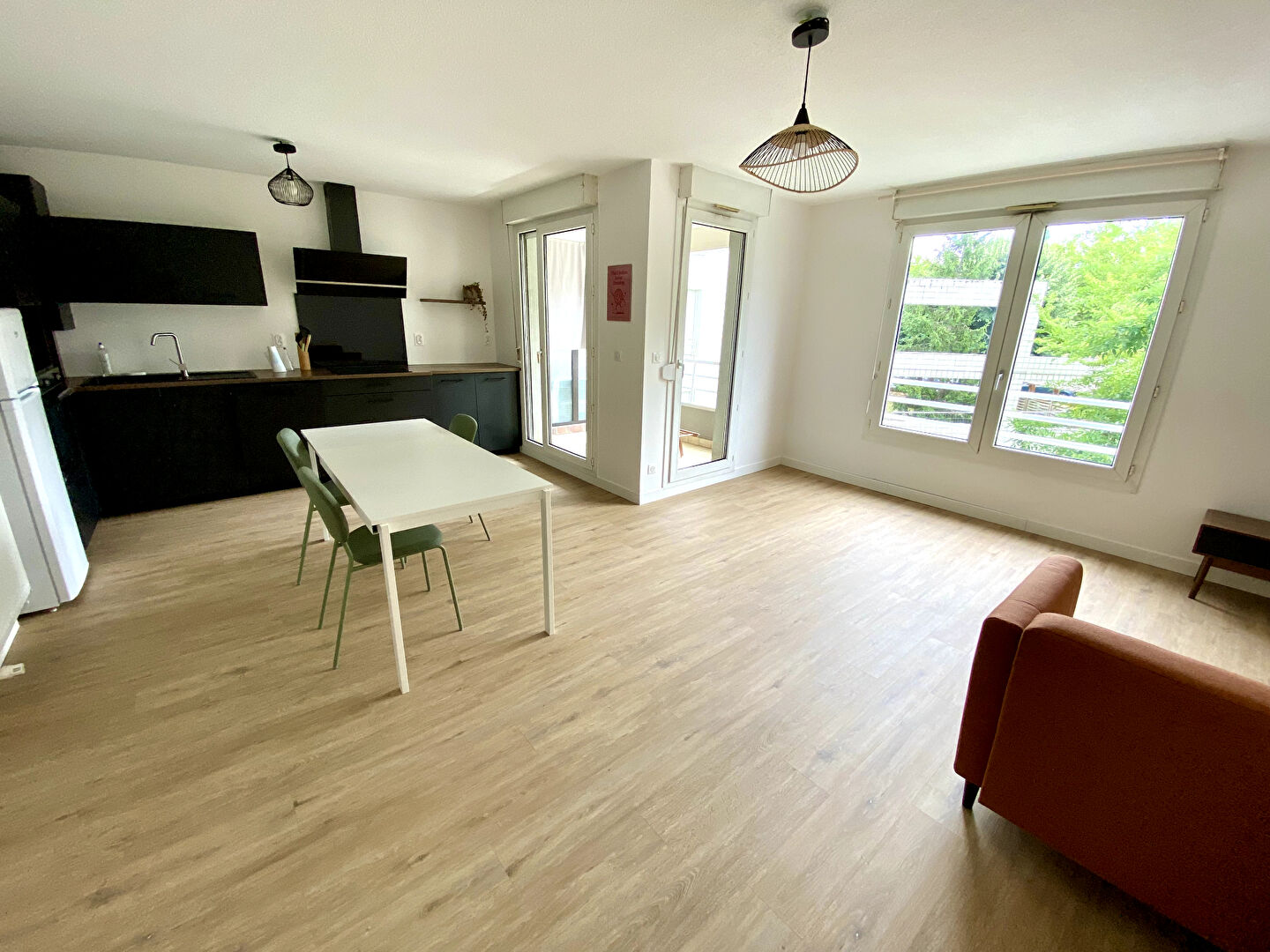Appartement 3 pièces 71 m² · à Clermont Ferrand · 71 m² · 900 €/mois
