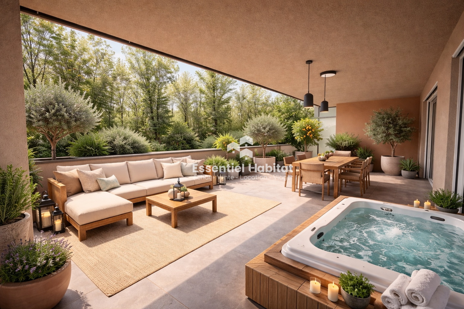 Appartement 4 pièces 94 m² · à Manom · 94 m² · 410 500 €