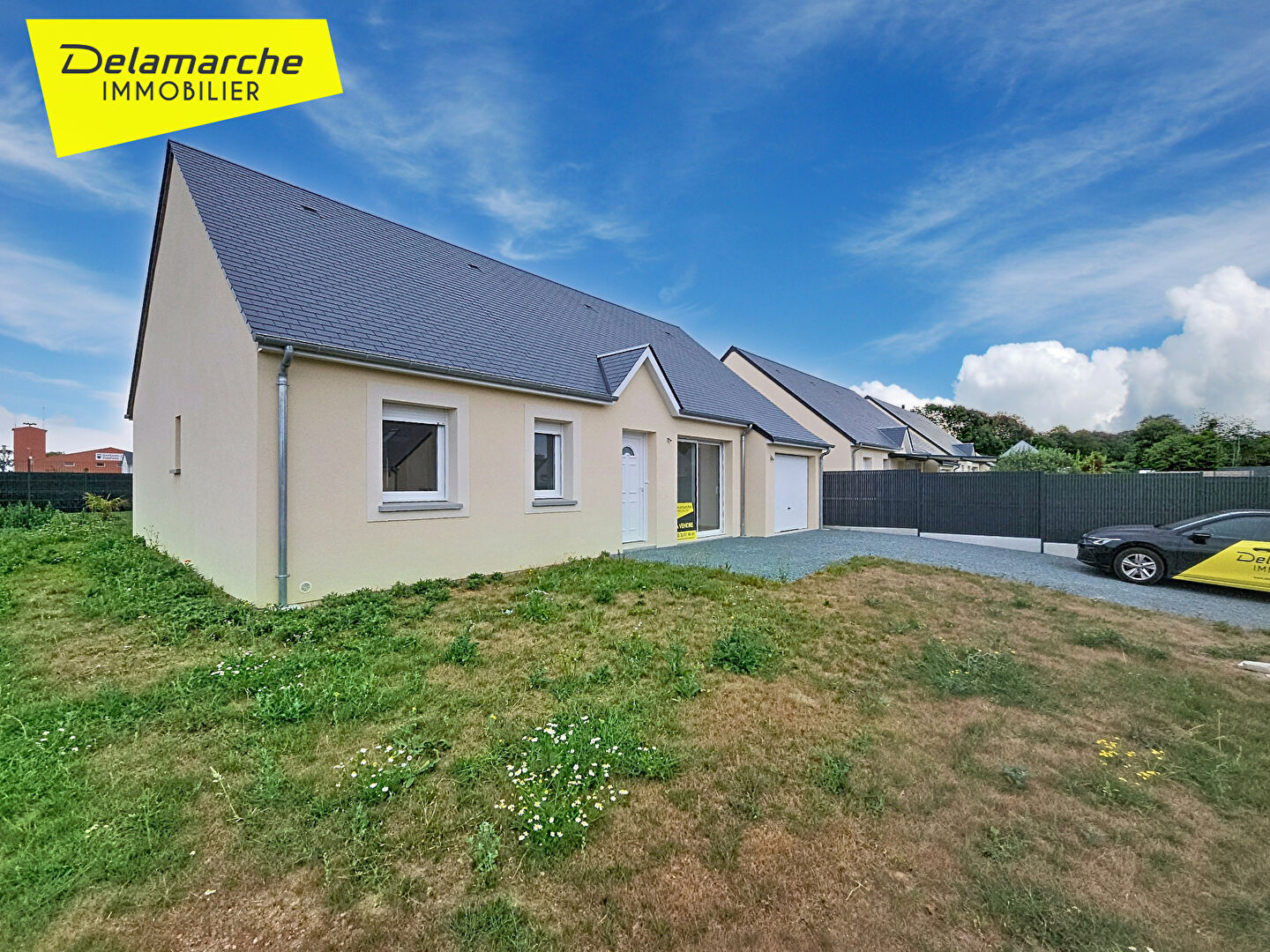 Maison 4 pièces 88 m² · à Brehal · 88 m² · 305 000 €