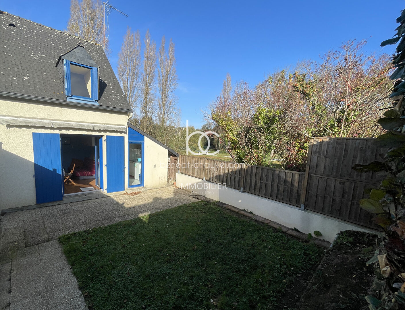 Maison 4 pièces 46 m² · à St Gildas de Rhuys · 46 m² · 277 000 €