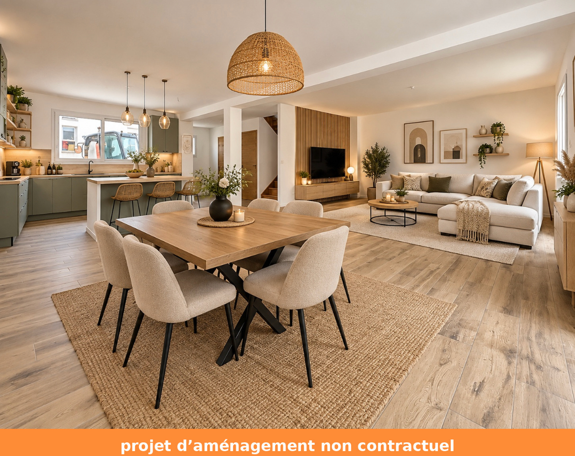 Appartement 5 pièces 103 m² · à Mondeville · 103 m² · 292 000 €