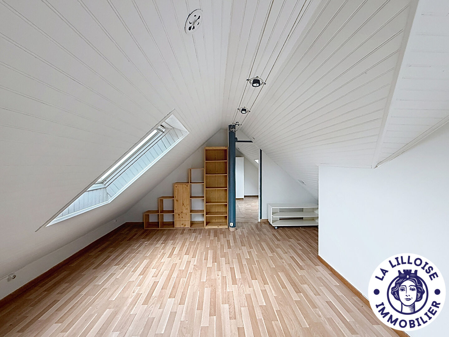 Appartement 2 pièces 54 m² · à Lille · 54 m² · 120 000 €