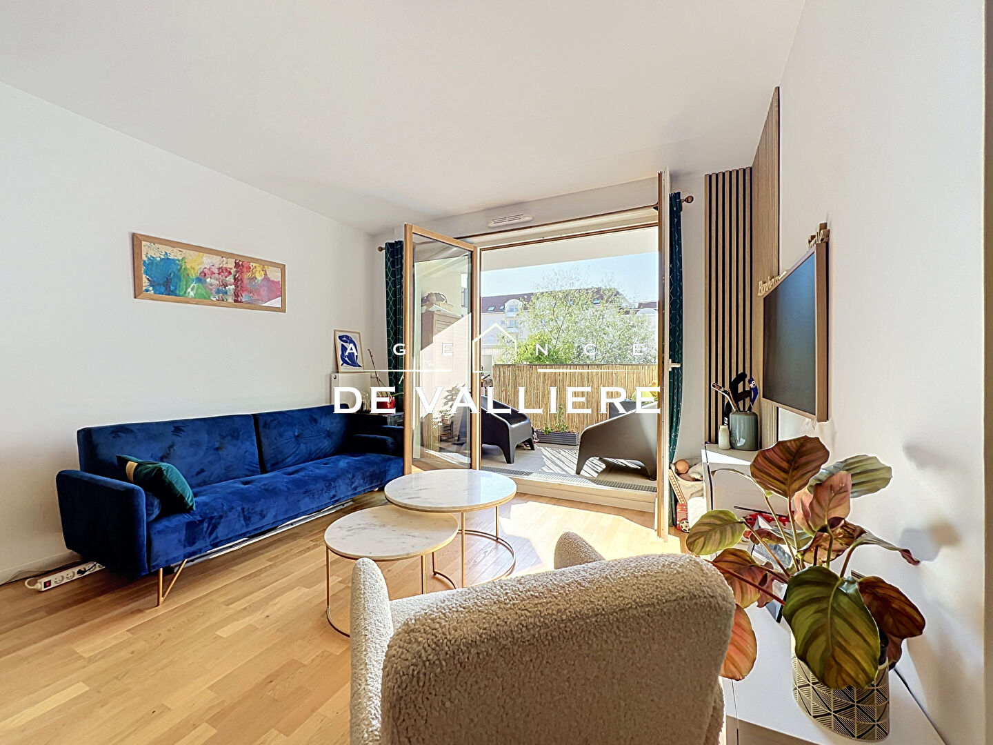 Appartement 3 pièces 65 m² · à Rueil Malmaison · 65 m² · 460 000 €