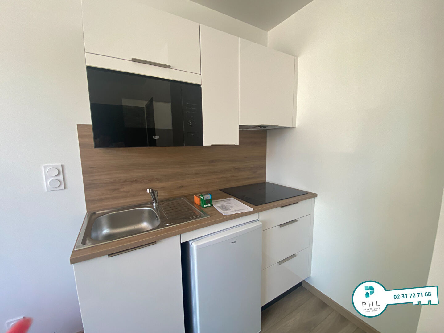 Appartement – CAEN CALVADOS NORMANDIE - Vue 3