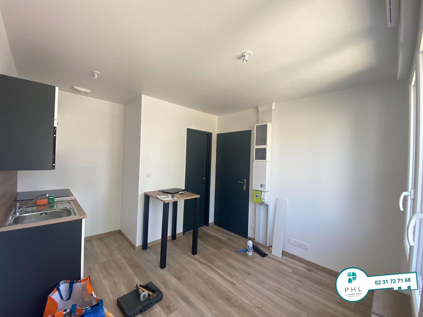 Appartement – CAEN CALVADOS NORMANDIE - Vue 4