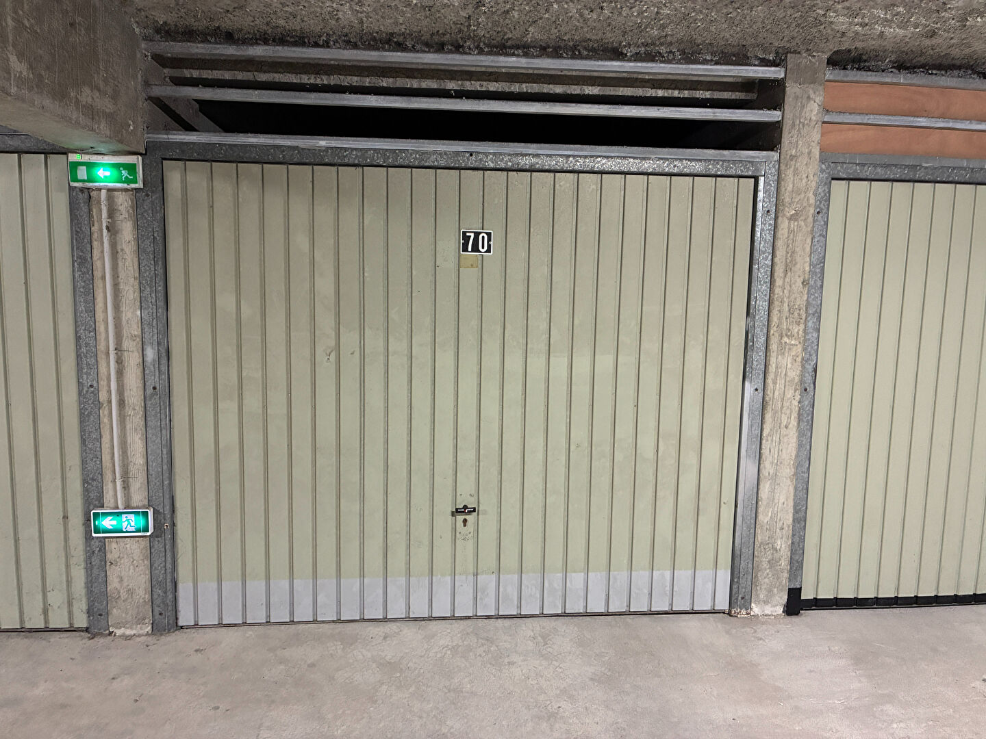 Parking · à St Hilaire de Riez · 90 €/mois