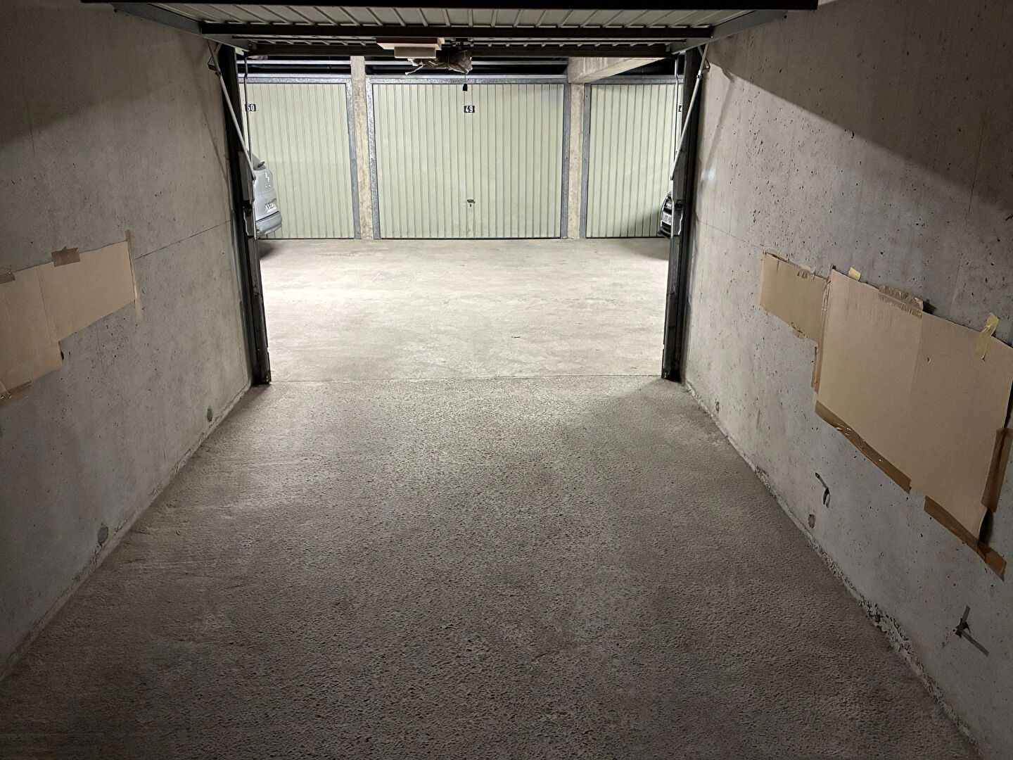Location Parking - Vue 4