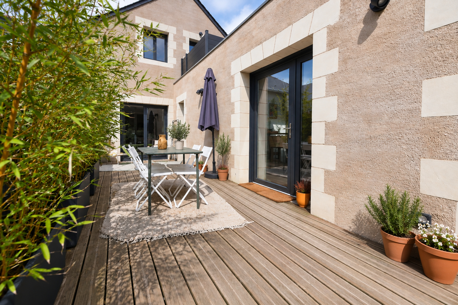 Maison 7 pièces 108 m² · à Loire Authion · 108 m² · 285 000 €