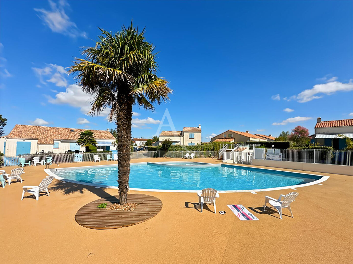 Maison – ST JEAN DE MONTS VENDEE PAYS-DE-LA-LOIRE - Vue 2