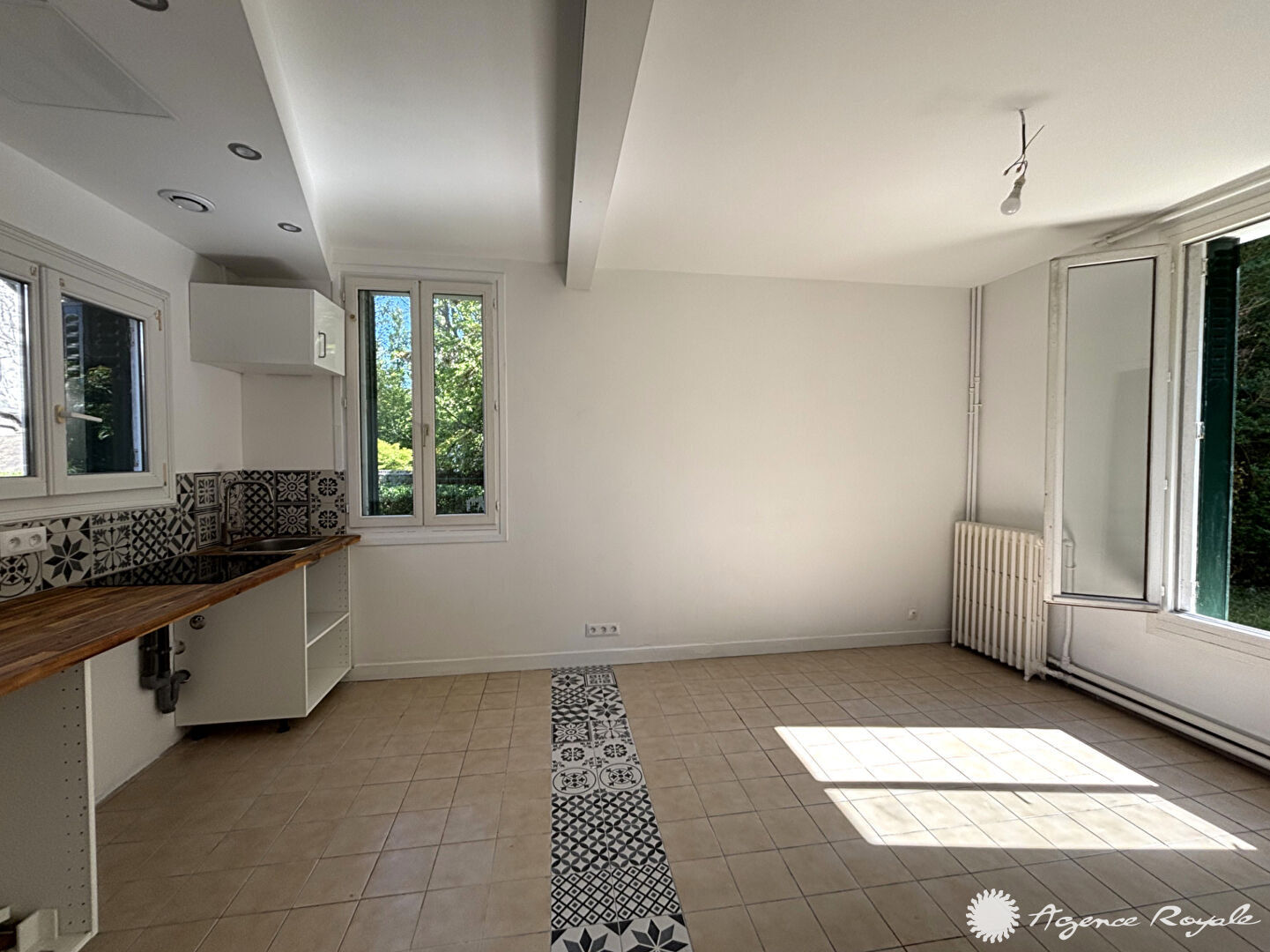 Maison – ST GERMAIN EN LAYE YVELINES ILE-DE-FRANCE, Yvelines - Vue 2
