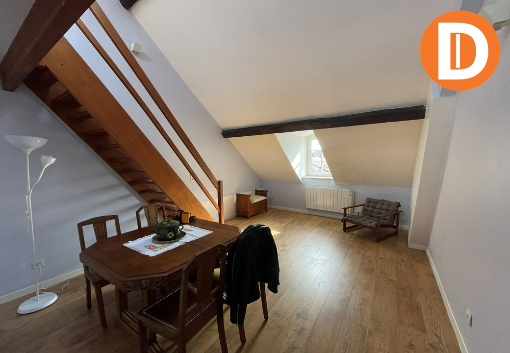 Appartement 2 pièces 34 m² · à Metz · 34 m² · 595 €/mois