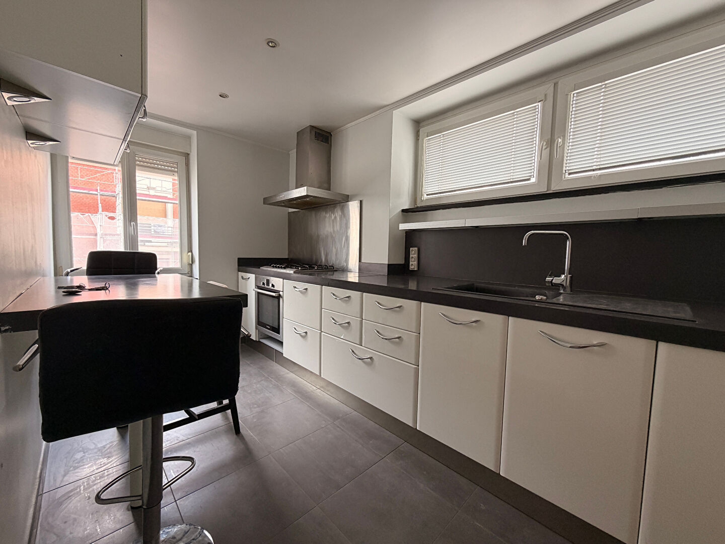 Appartement 4 pièces 96 m² · à Thionville · 96 m² · 1 170 €/mois