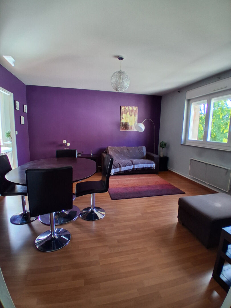 Appartement 2 pièces 54 m² · à Nancy · 54 m² · 695 €/mois