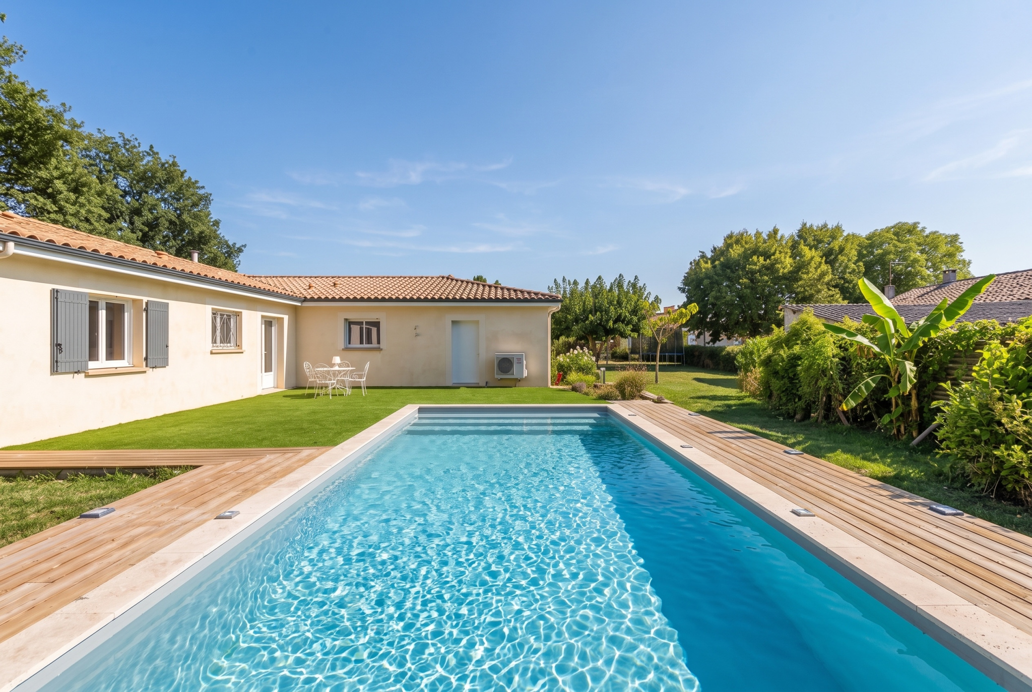 Maison 5 pièces 142 m² · à L Honor de Cos · 142 m² · 279 000 €