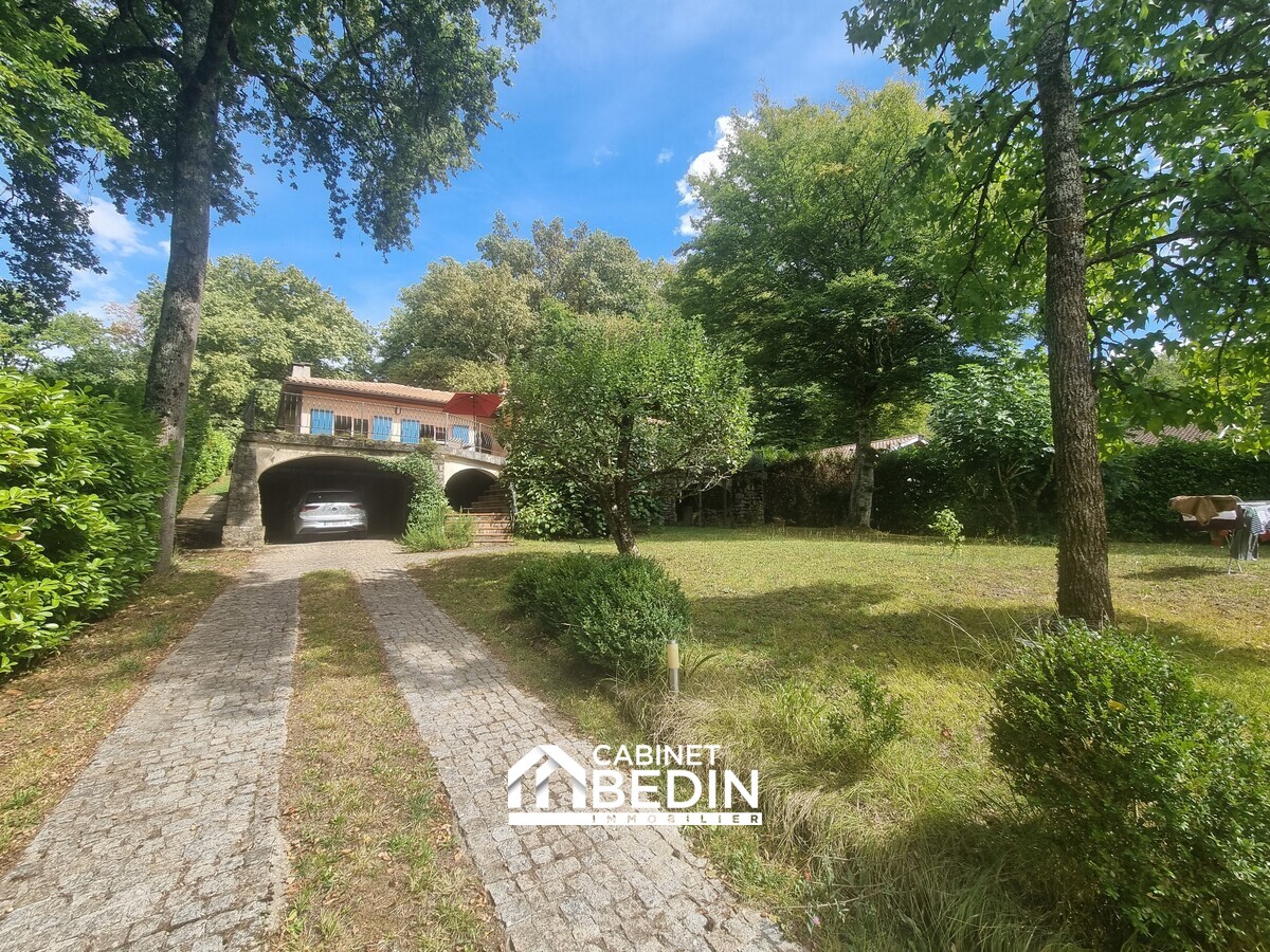Maison 6 pièces 207 m² · à Cursan · 207 m² · 398 000 €