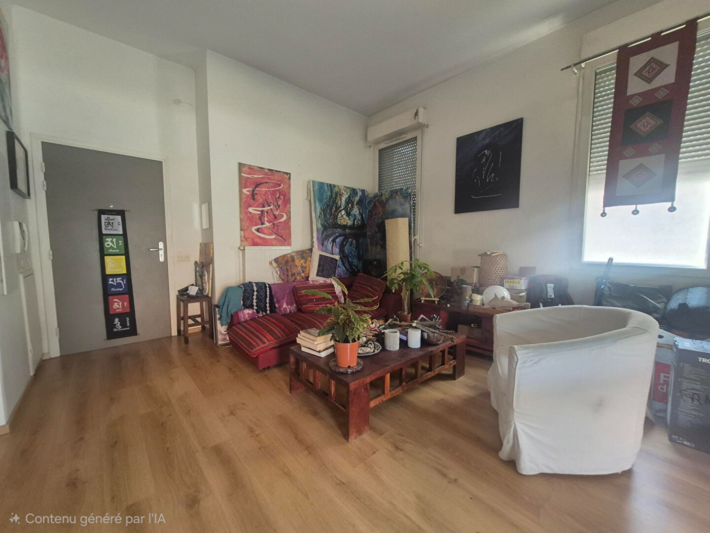 Appartement 2 pièces 46 m² · à Lille · 46 m² · 159 000 €