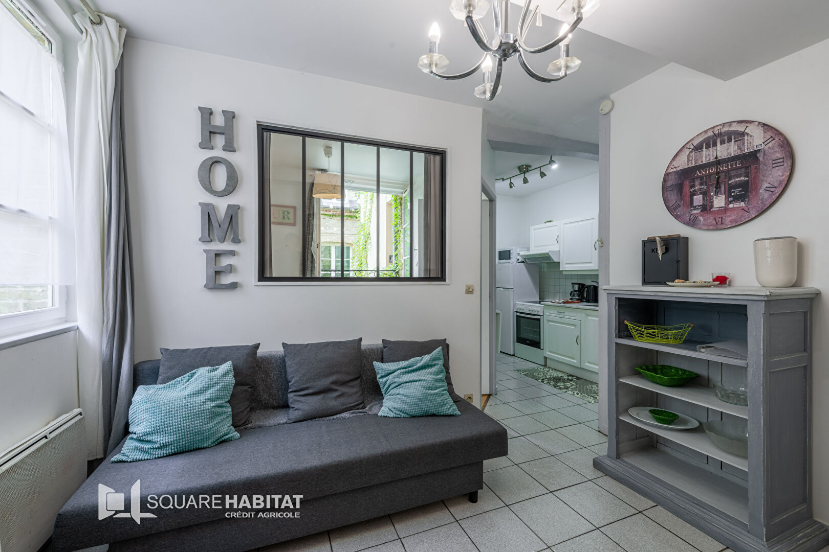 Appartement 2 pièces 25 m² · à Dieppe · 25 m² · 91 300 €