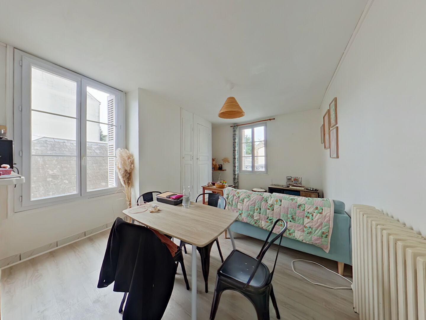 Appartement 2 pièces 37 m² · à Tours · 37 m² · 125 000 €