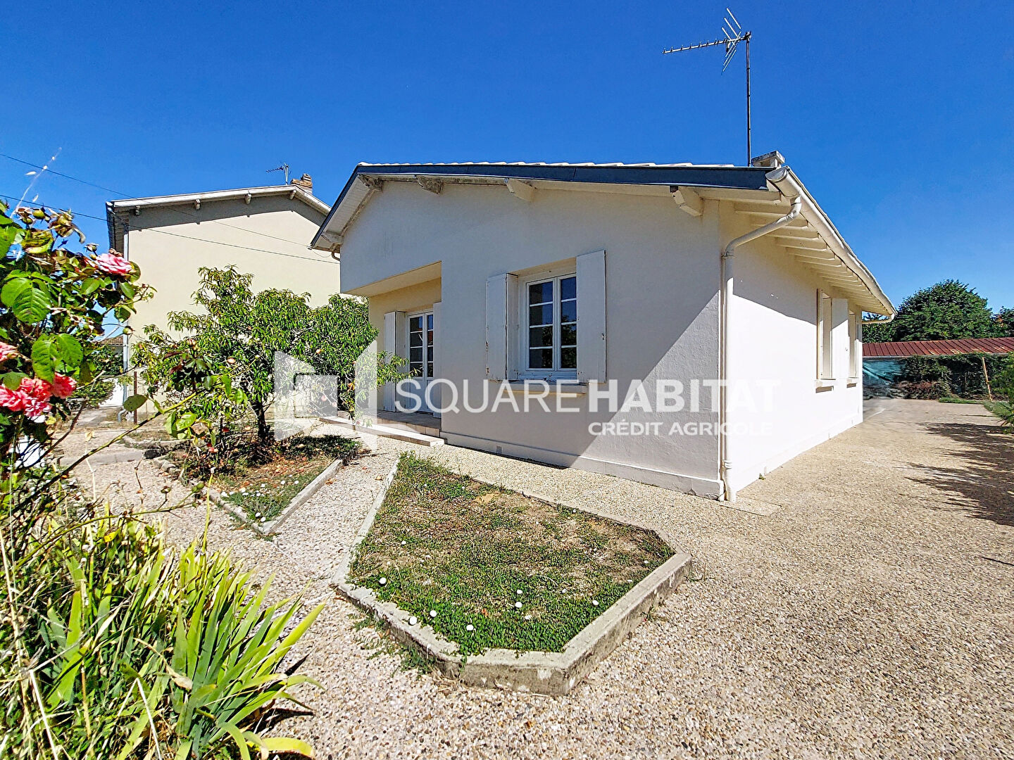 Maison 5 pièces 81 m² · à Saintes · 81 m² · 249 000 €