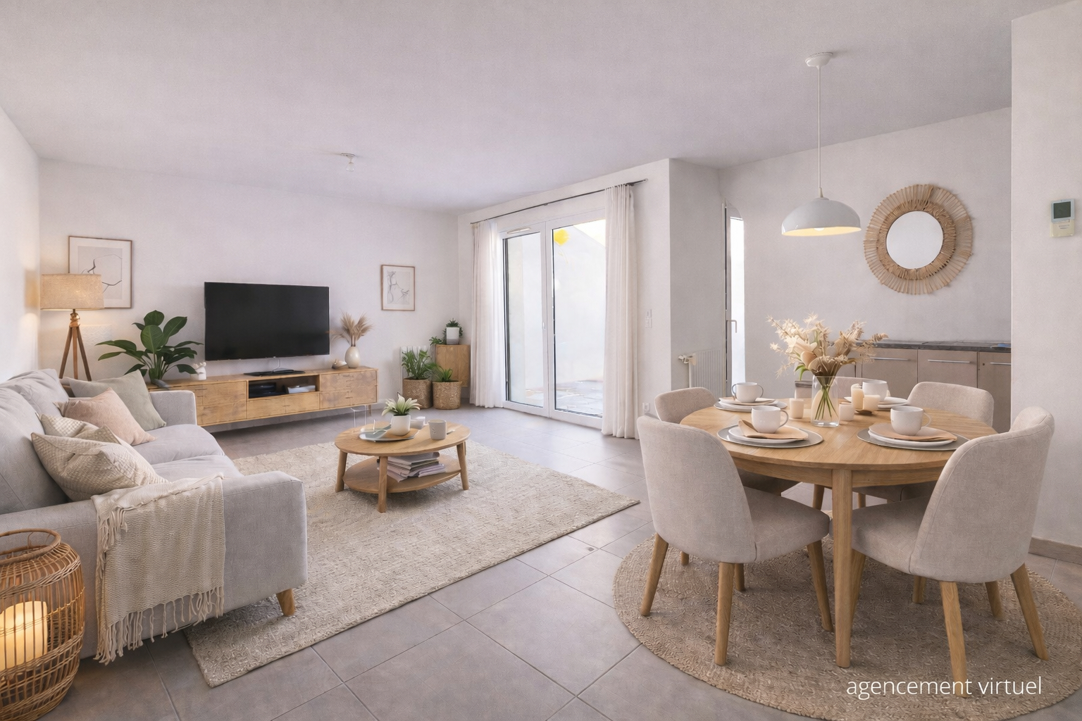 Appartement 3 pièces 66 m² · à Perigny · 66 m² · 250 000 €