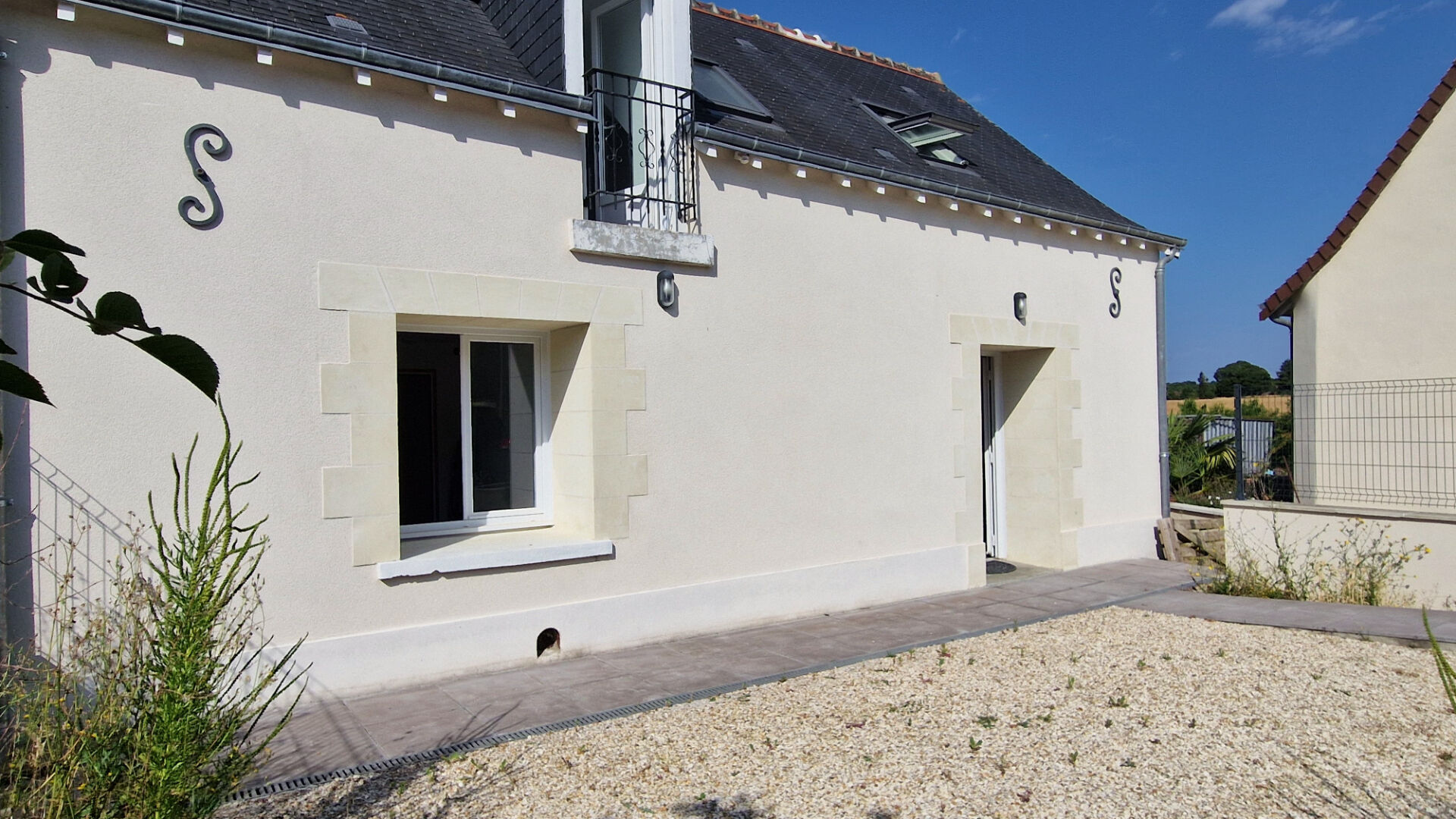 Maison 4 pièces 78 m² · à Esvres · 78 m² · 225 000 €