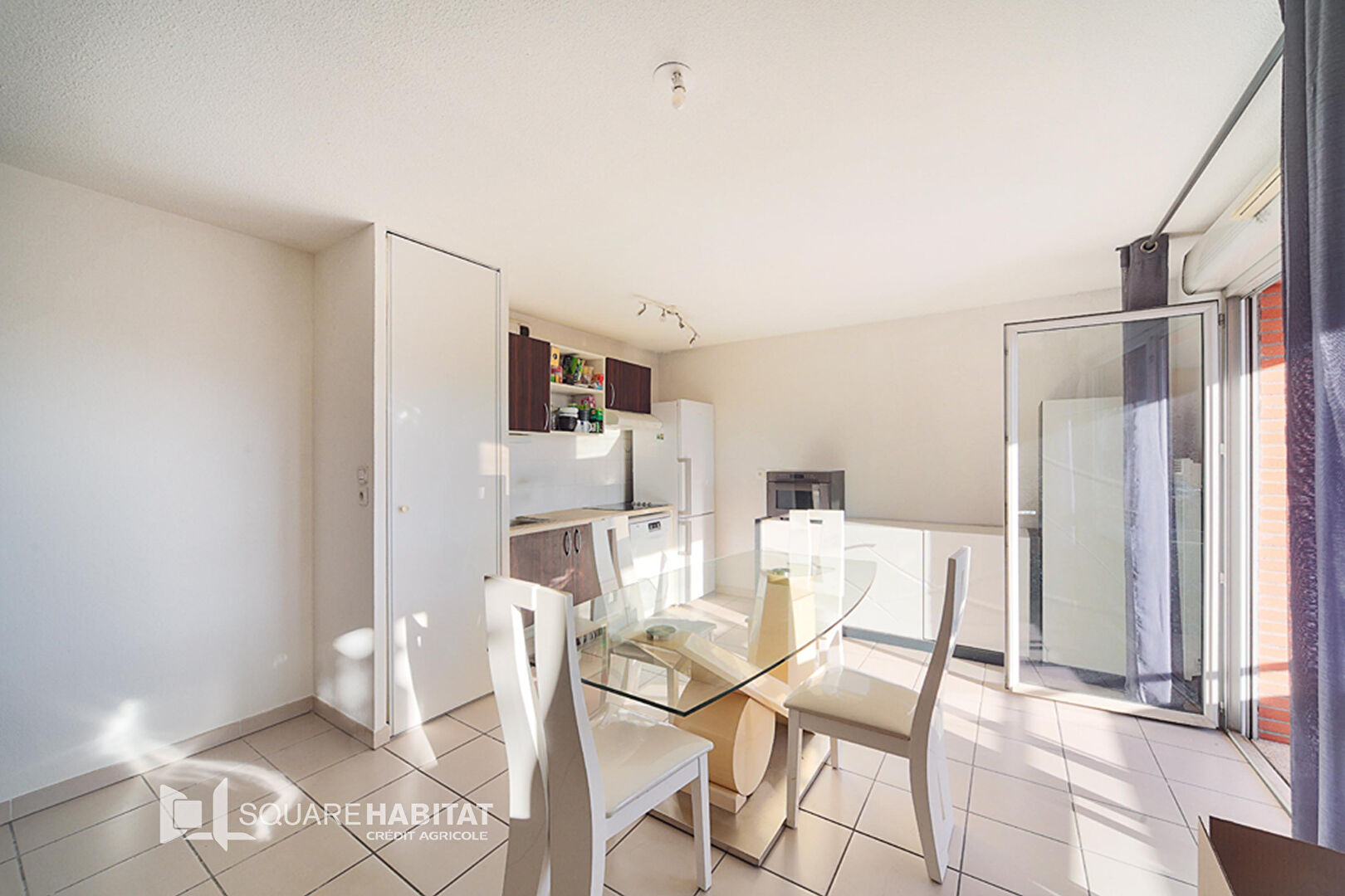 Appartement 3 pièces 63 m² · à Toulouse · 63 m² · 175 000 €