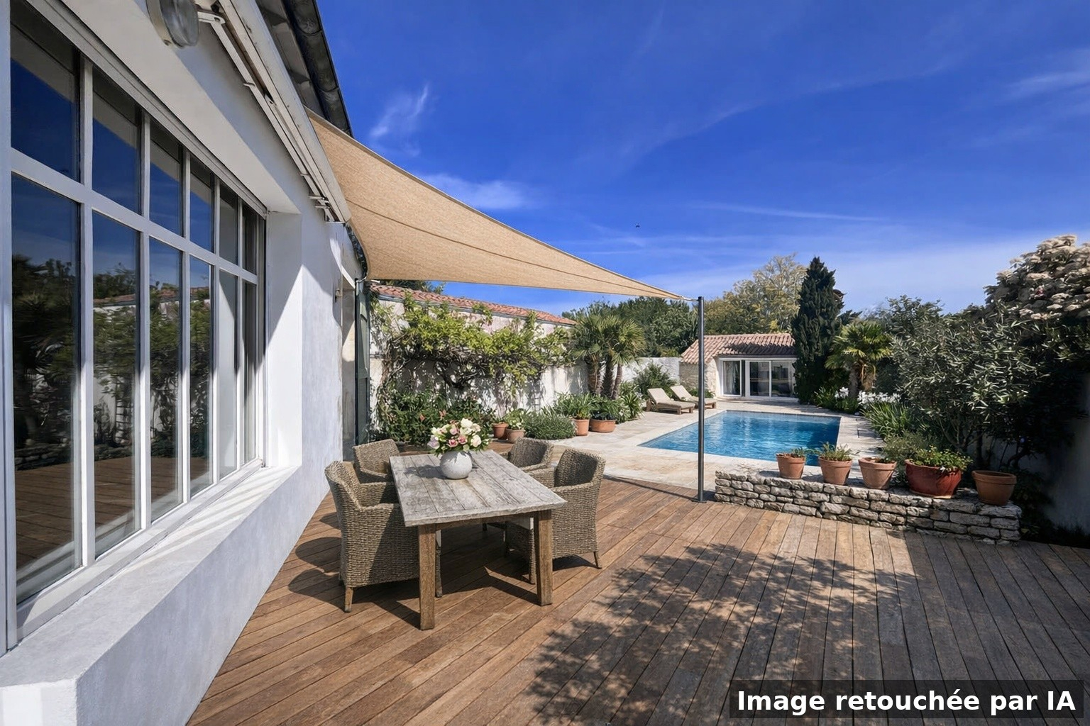 Maison 7 pièces 216 m² · à St Martin de Re · 216 m² · 1 196 000 €